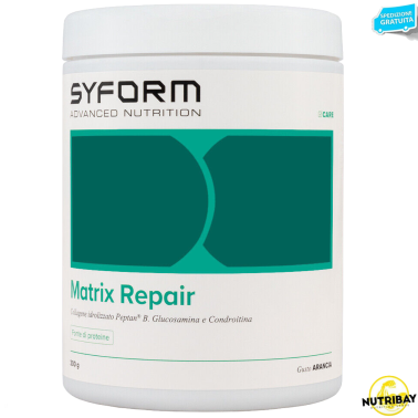 SYFORM MATRIX REPAIR - 300 gr BENESSERE ARTICOLAZIONI