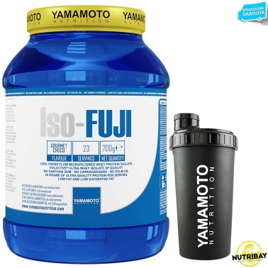Yamamoto Nutrition Iso-Fuji - 700 gr + Shaker PROMO PACK!