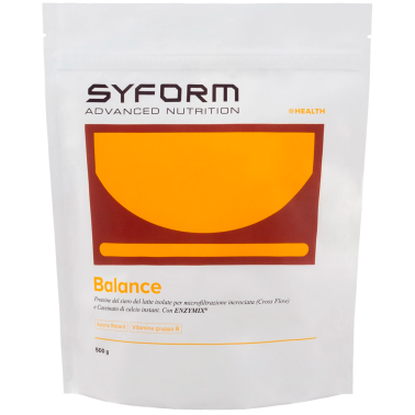 SYFORM Balance 500 grammi PROTEINE