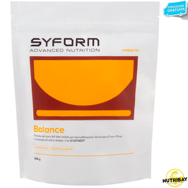 SYFORM Balance 500 grammi PROTEINE