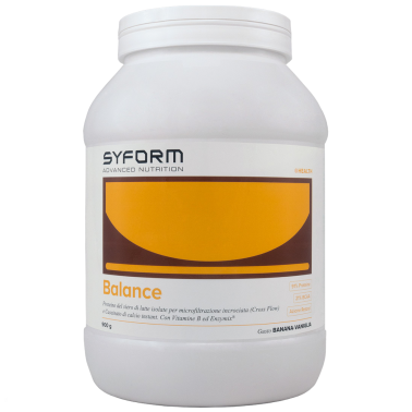 SYFORM Balance 900 grammi PROTEINE