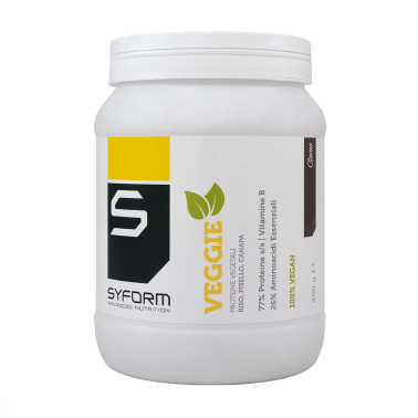 SYFORM Veggie 450 grammi PROTEINE