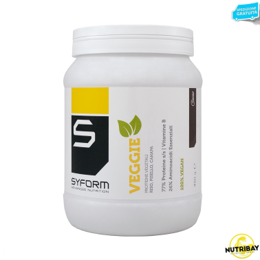 SYFORM Veggie 450 grammi PROTEINE