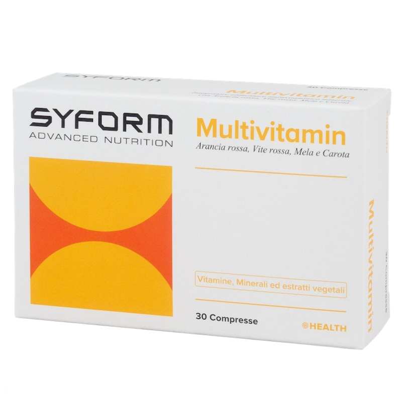SYFORM Multivitamin 30 cpr VITAMINE