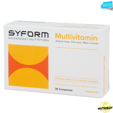 SYFORM Multivitamin 30 cpr VITAMINE