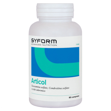 SYFORM Articol 90 cpr BENESSERE ARTICOLAZIONI
