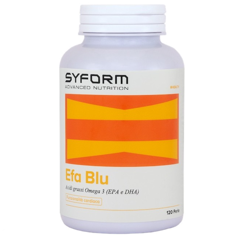 SYFORM EFA Blu 120 capsule OMEGA 3