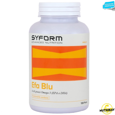 SYFORM EFA Blu 120 capsule OMEGA 3