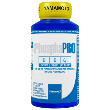 PhosphaPRO di YAMAMOTO NUTRITION 90 caps - 90 dosi