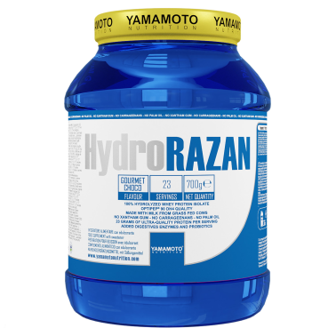 Hydro RAZAN di YAMAMOTO NUTRITION - 700 gr.