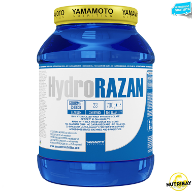 Hydro RAZAN di YAMAMOTO NUTRITION - 700 gr.