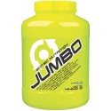 Scitec Jumbo 4,4 kg Mega Mass Gainer con Proteine Whey e Creatina in vendita su Nutribay.it