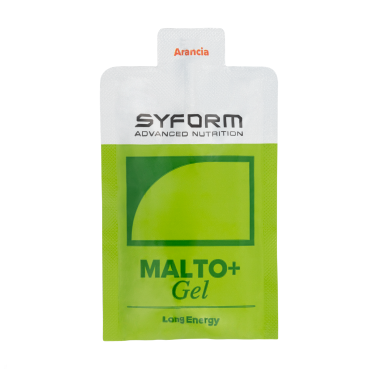 SYFORM Malto+ 1 gel da 50ml CONFEZIONI MONODOSE