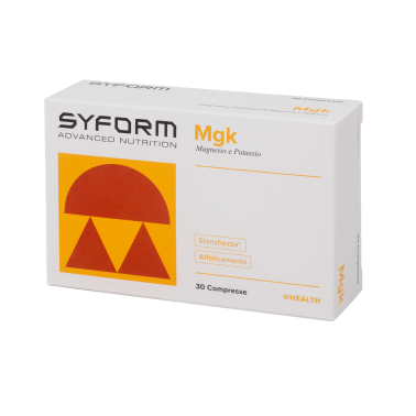 SYFORM MGK 30 compresse SALI MINERALI