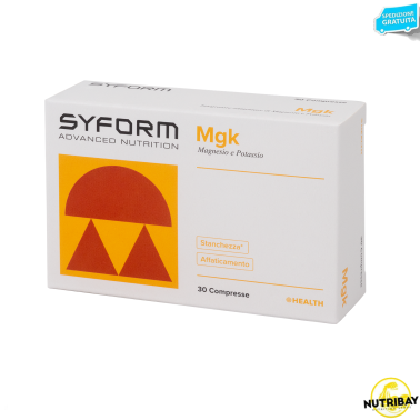 SYFORM MGK 30 compresse SALI MINERALI