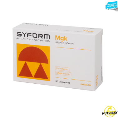 SYFORM MGK 30 compresse