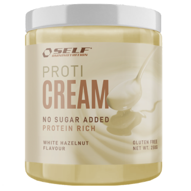 Self Omninutrition Proti Cream White Hazelnut - 250 gr AVENE - ALIMENTI PROTEICI