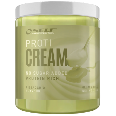 Self Omninutrition Proti Cream Pistacchio - 250 gr AVENE - ALIMENTI PROTEICI