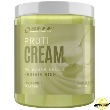 Self Omninutrition Proti Cream Pistacchio - 250 gr AVENE - ALIMENTI PROTEICI