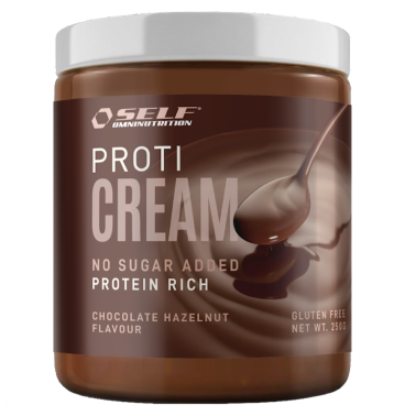 Self Omninutrition Proti Cream Cioccolato Nocciola - 250 gr AVENE - ALIMENTI PROTEICI