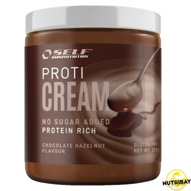 Self Omninutrition Proti Cream Cioccolato Nocciola - 250 gr AVENE - ALIMENTI PROTEICI