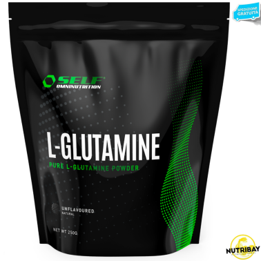 Self Omninutrition Real Glutamine - 250 gr