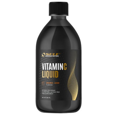 SELF OMNINUTRITION VITAMIN C LIQUID - 500 ml VITAMINE