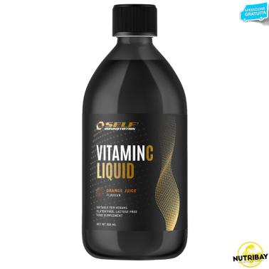 SELF OMNINUTRITION VITAMIN C LIQUID - 500 ml VITAMINE