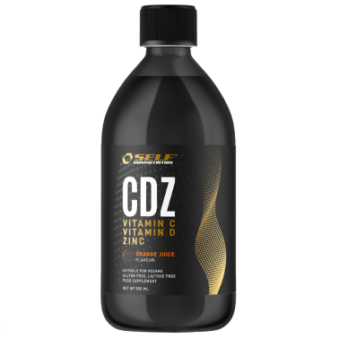 SELF OMNINUTRITION CDZ - 500 ml VITAMINE