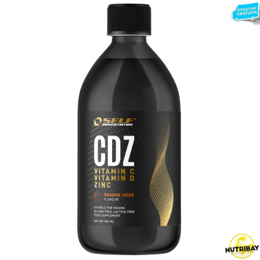 SELF OMNINUTRITION CDZ - 500 ml VITAMINE