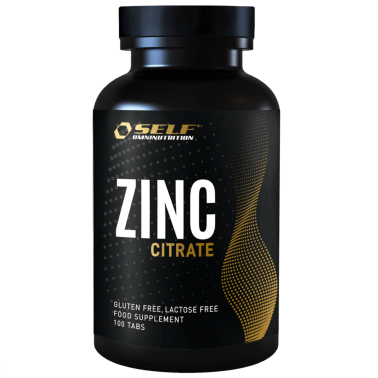 SELF OMNINUTRITION Zinc - 100 tab