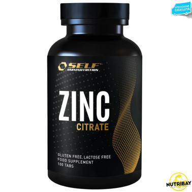 SELF OMNINUTRITION Zinc - 100 tab