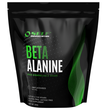 Self Omninutrition Amino Beta Alanine 200 gr  Beta Alanina in Polvere