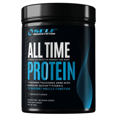 SELF Omninutrition All TIME protein 900 gr PROTEINE