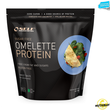 SELF OMNINUTRITION Omelette protein 240 gr AVENE - ALIMENTI PROTEICI