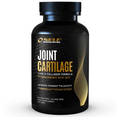 Self Joint Cartilage 120 cps. Integratore Msm per Articolazioni BENESSERE ARTICOLAZIONI