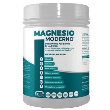 Ethic Sport Magnesio Moderno - 300 gr BENESSERE-SALUTE