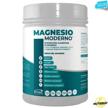 Ethic Sport Magnesio Moderno - 300 gr BENESSERE-SALUTE