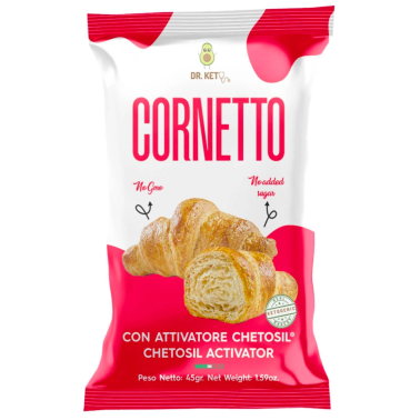 Dr. Keto Cornetto Vuoto - 1 cornetto da 45 gr AVENE - ALIMENTI PROTEICI