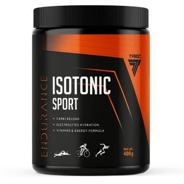 Trec Nutrition Isotonic Sport - 1000 gr. SALI MINERALI