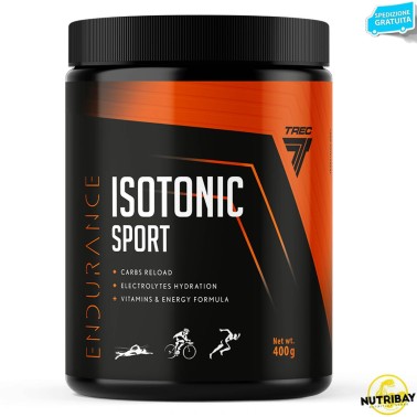 Trec Nutrition Isotonic Sport - 1000 gr. SALI MINERALI