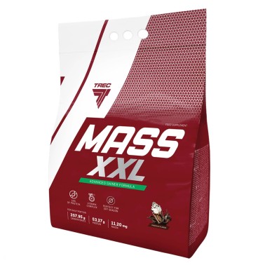 Trec Nutrition Mass XXL - 1000 gr. GAINERS AUMENTO MASSA