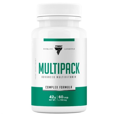 Trec Nutrition Multipack - 60 caps VITAMINE