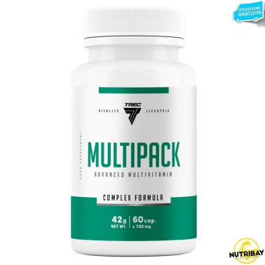 Trec Nutrition Multipack - 60 caps VITAMINE