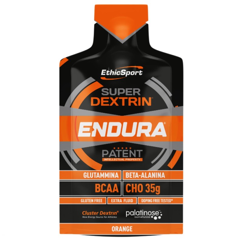 Ethic Sport Super Dextrin Endura - 1 gel da 60 ml CARBOIDRATI - ENERGETICI