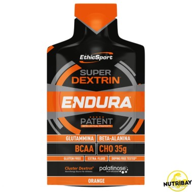 Ethic Sport Super Dextrin Endura - 1 gel da 60 ml CARBOIDRATI - ENERGETICI