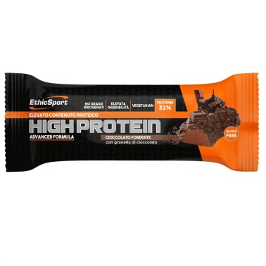 Ethic Sport High Protein - 1 barretta da 45 gr. BARRETTE ENERGETICHE