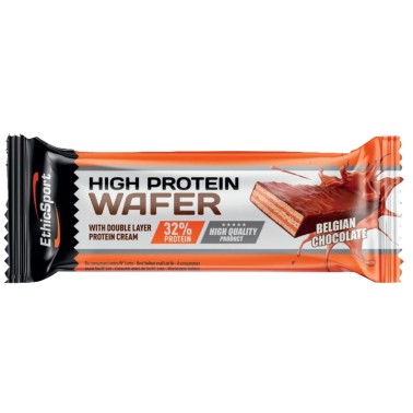 Ethic Sport High Protein Wafer - 1 barretta da 35 gr BARRETTE ENERGETICHE