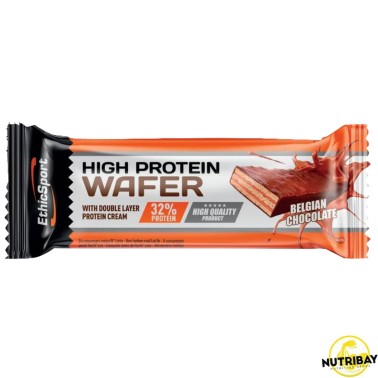 Ethic Sport High Protein Wafer - 1 barretta da 35 gr BARRETTE ENERGETICHE