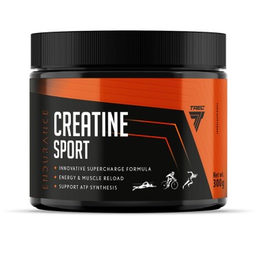 Trec Nutrition Creatine Sport - 300 gr. CREATINA